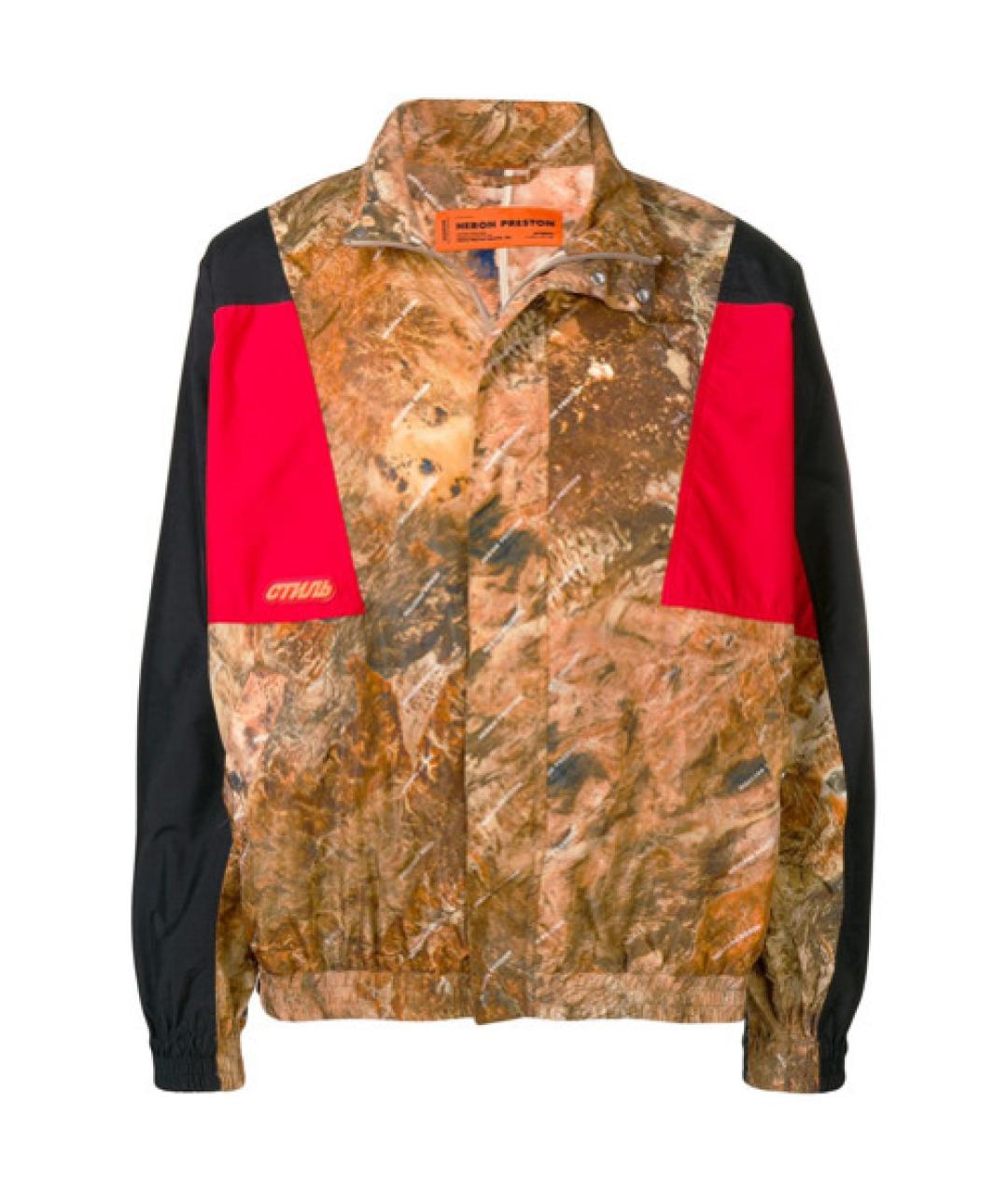 HERON PRESTON Полиамидовая куртка, фото 3