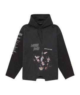 BALENCIAGA Худи/толстовка