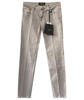 LES COPAINS Джинсы слим