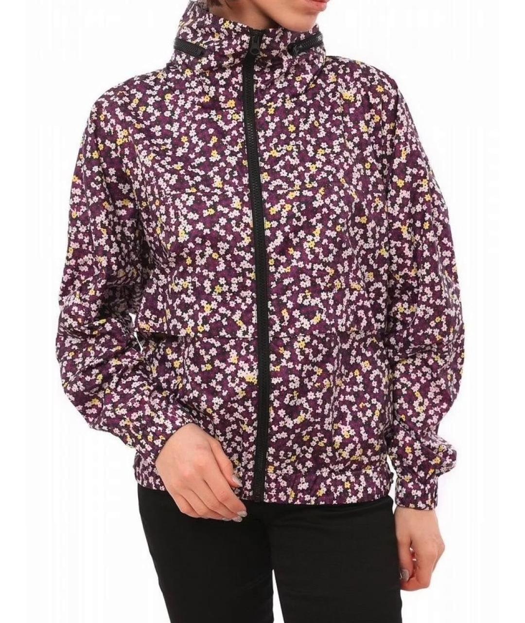 KENZO Полиэстеровая куртка, фото 4