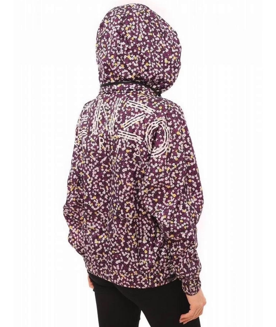 KENZO Полиэстеровая куртка, фото 5