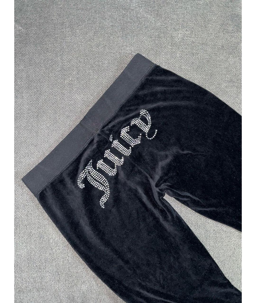 VETEMENTS Черный бархатный костюм с брюками, фото 7