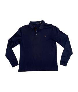 POLO RALPH LAUREN Поло с длинным рукавом