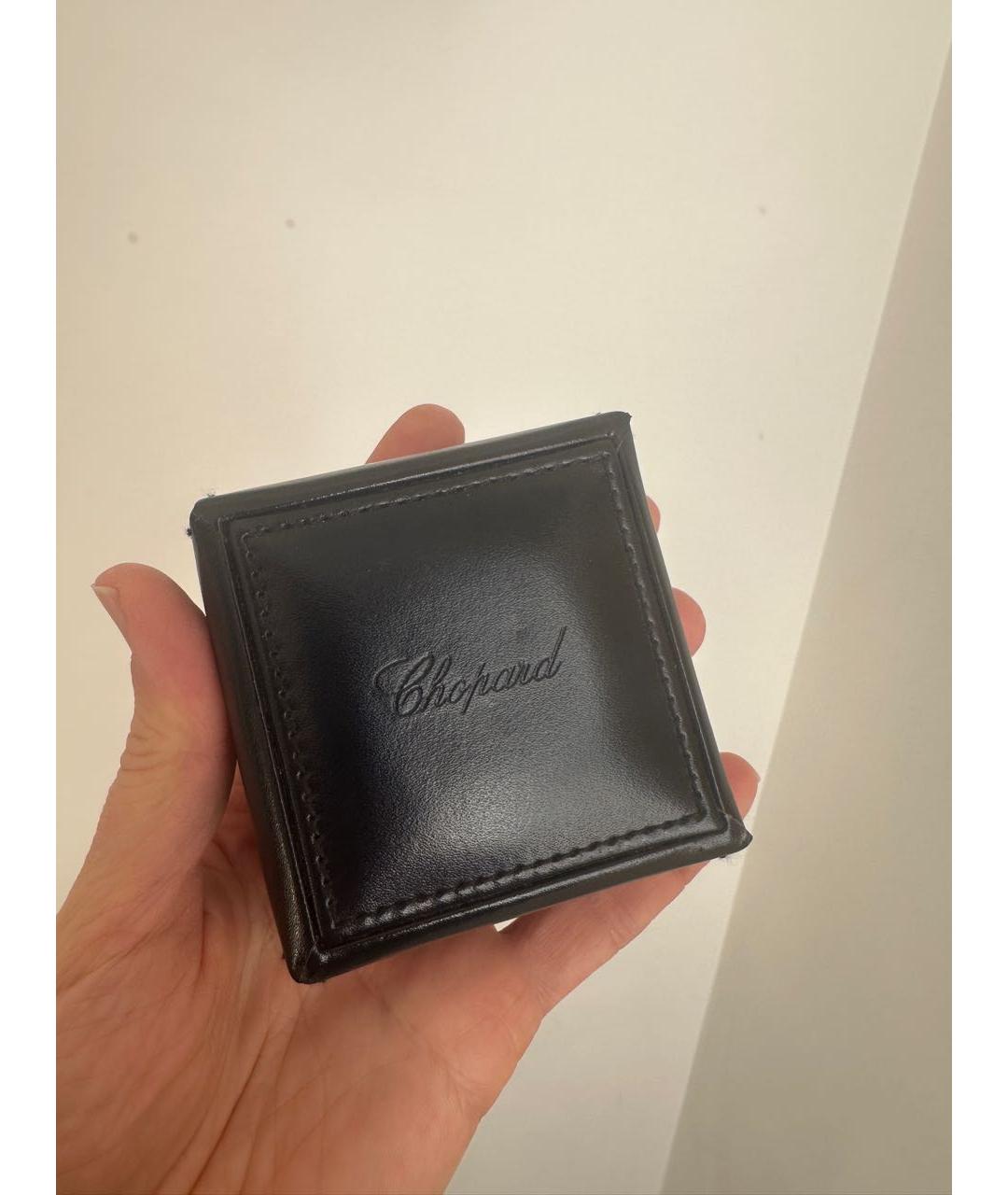 CHOPARD Серебряное колье из белого золота, фото 4