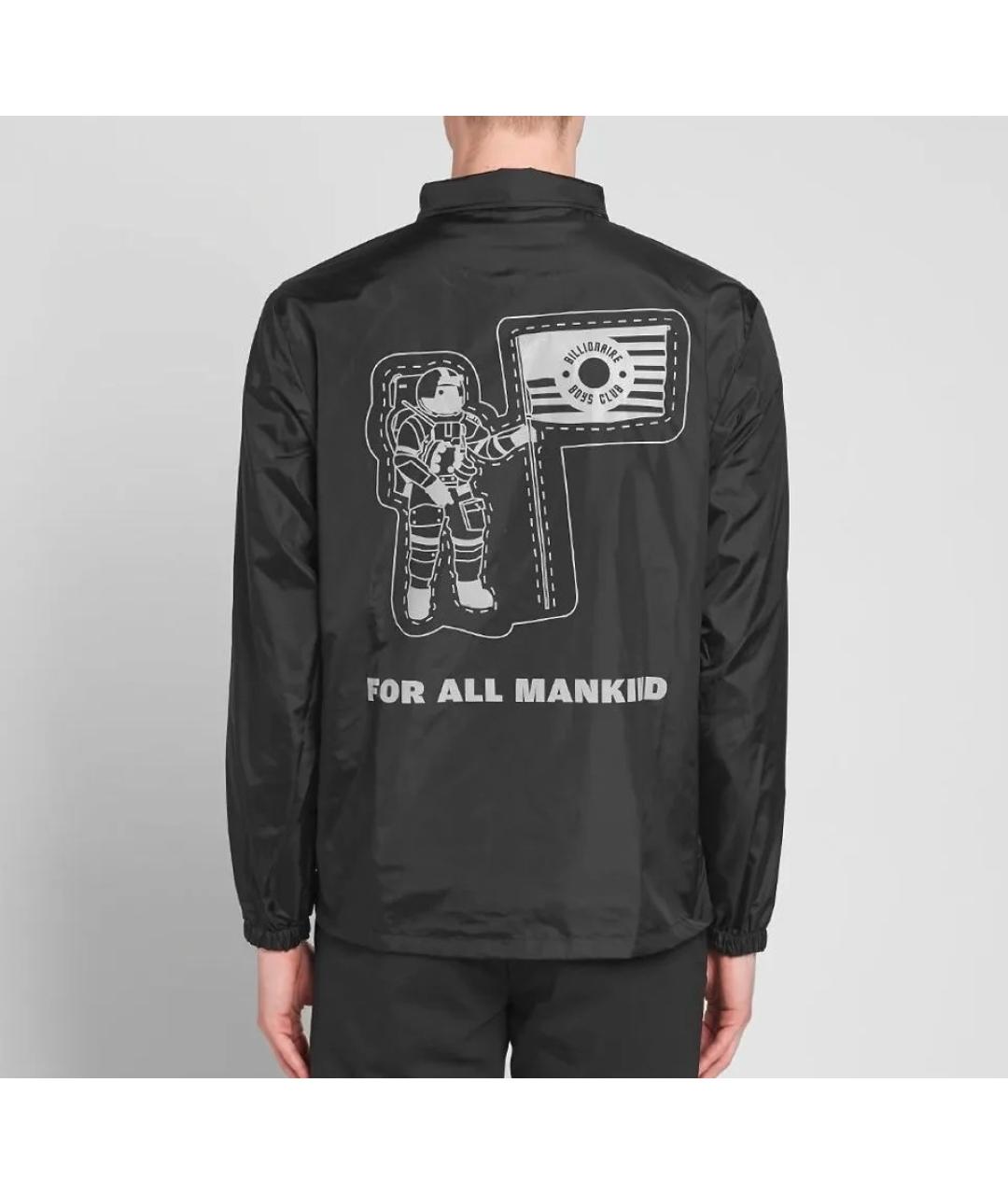 BILLIONAIRE BOYS CLUB Полиамидовая куртка, фото 4