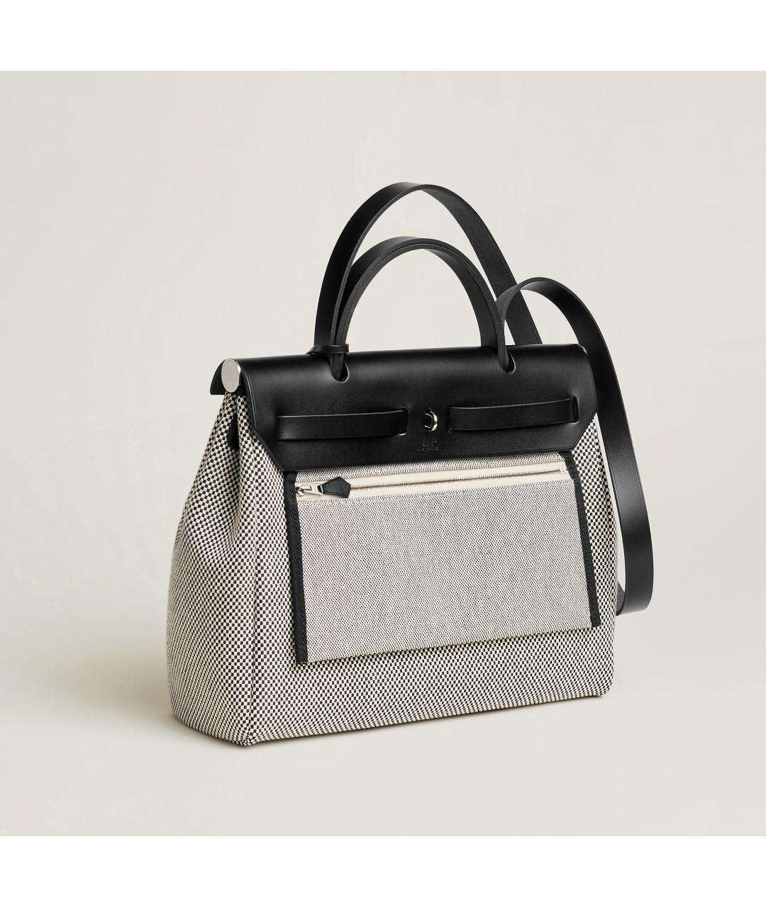 HERMES Мульти тканевая сумка через плечо, фото 4