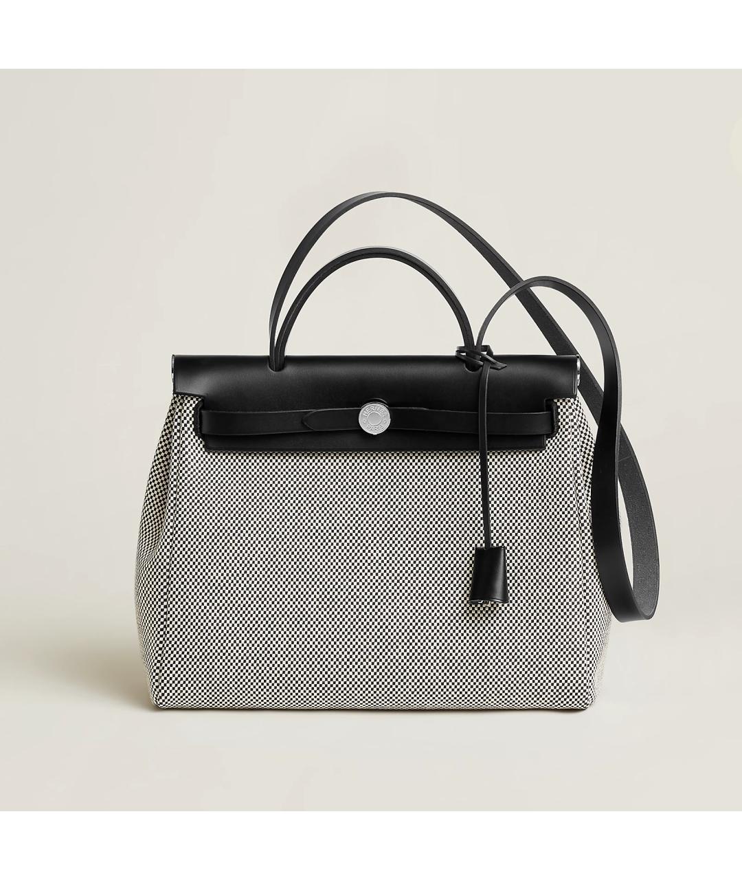 HERMES Мульти тканевая сумка через плечо, фото 5