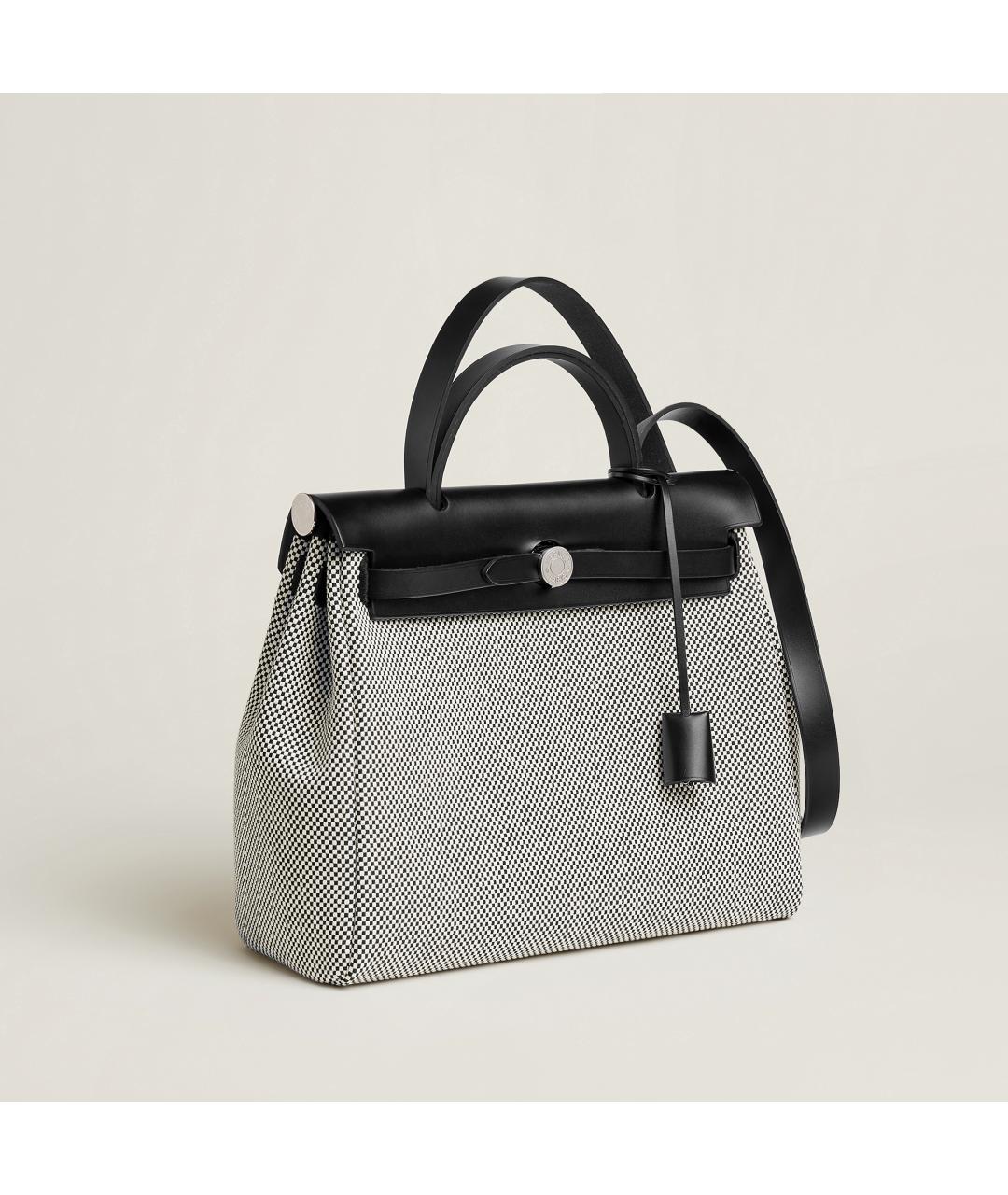 HERMES Мульти тканевая сумка через плечо, фото 2