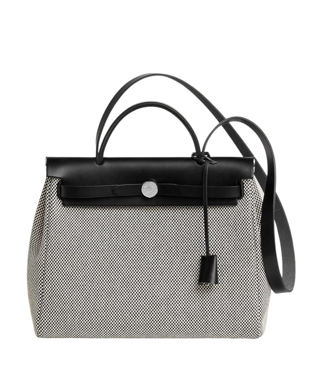 HERMES Мульти тканевая сумка через плечо, фото 1