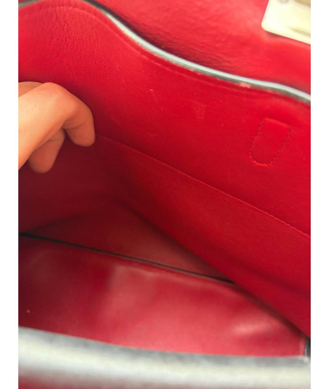 PRADA Черная кожаная поясная сумка, фото 4