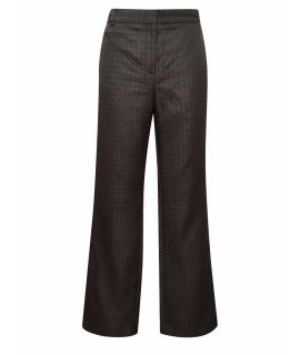 BCBG MAXAZRIA Брюки широкие