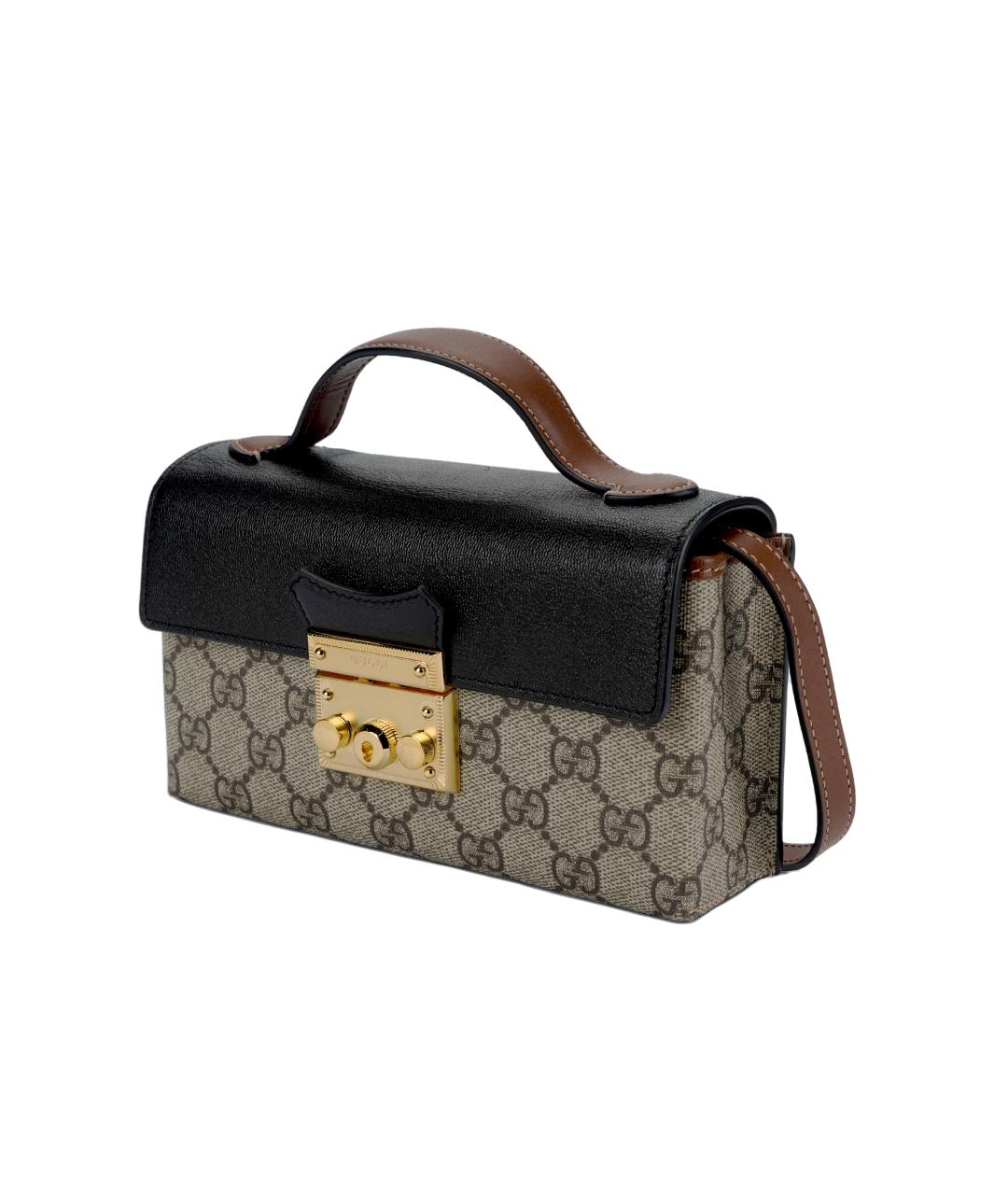 GUCCI Бежевая сумка через плечо, фото 2