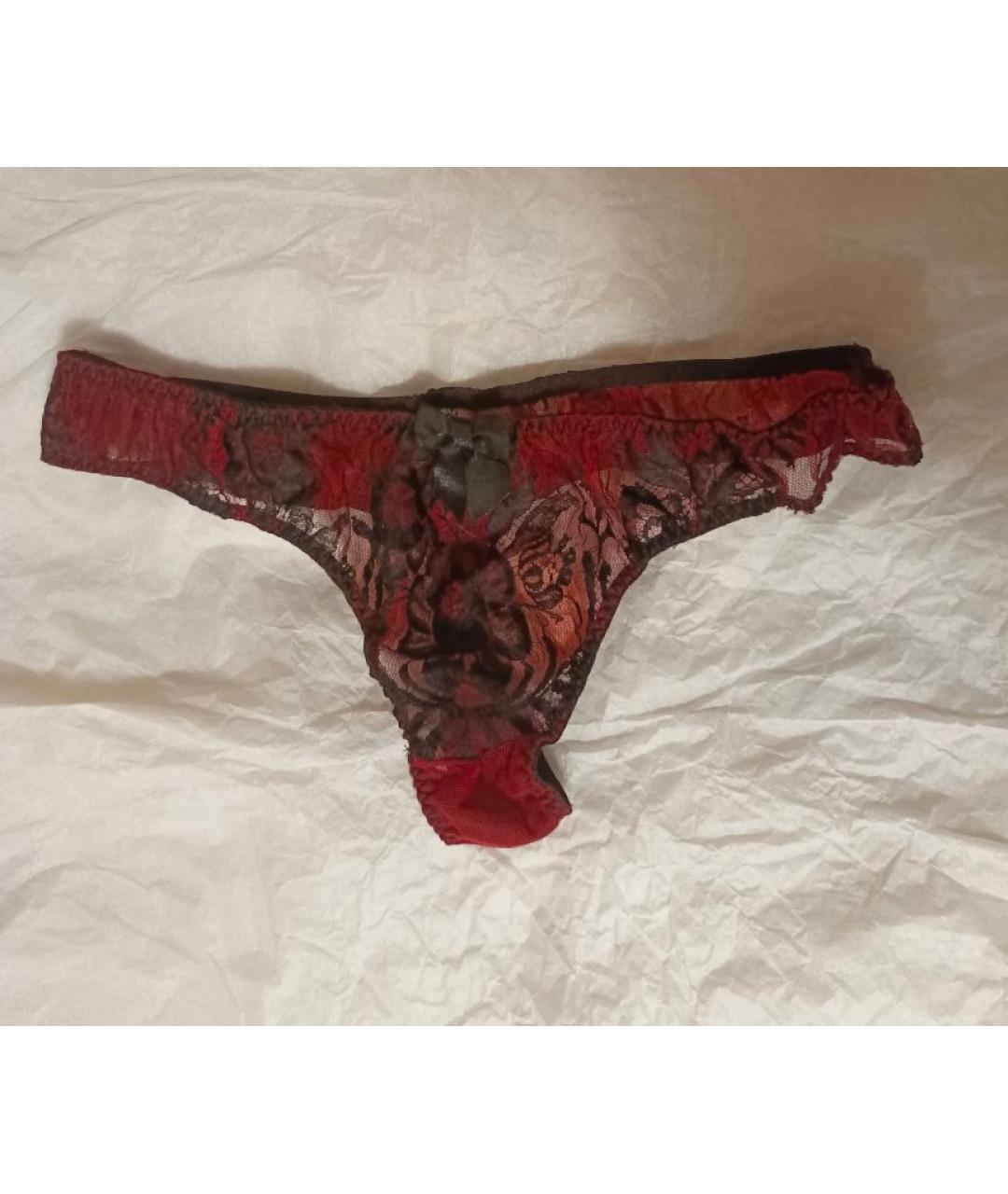 AGENT PROVOCATEUR Бордовый комплекты, фото 4