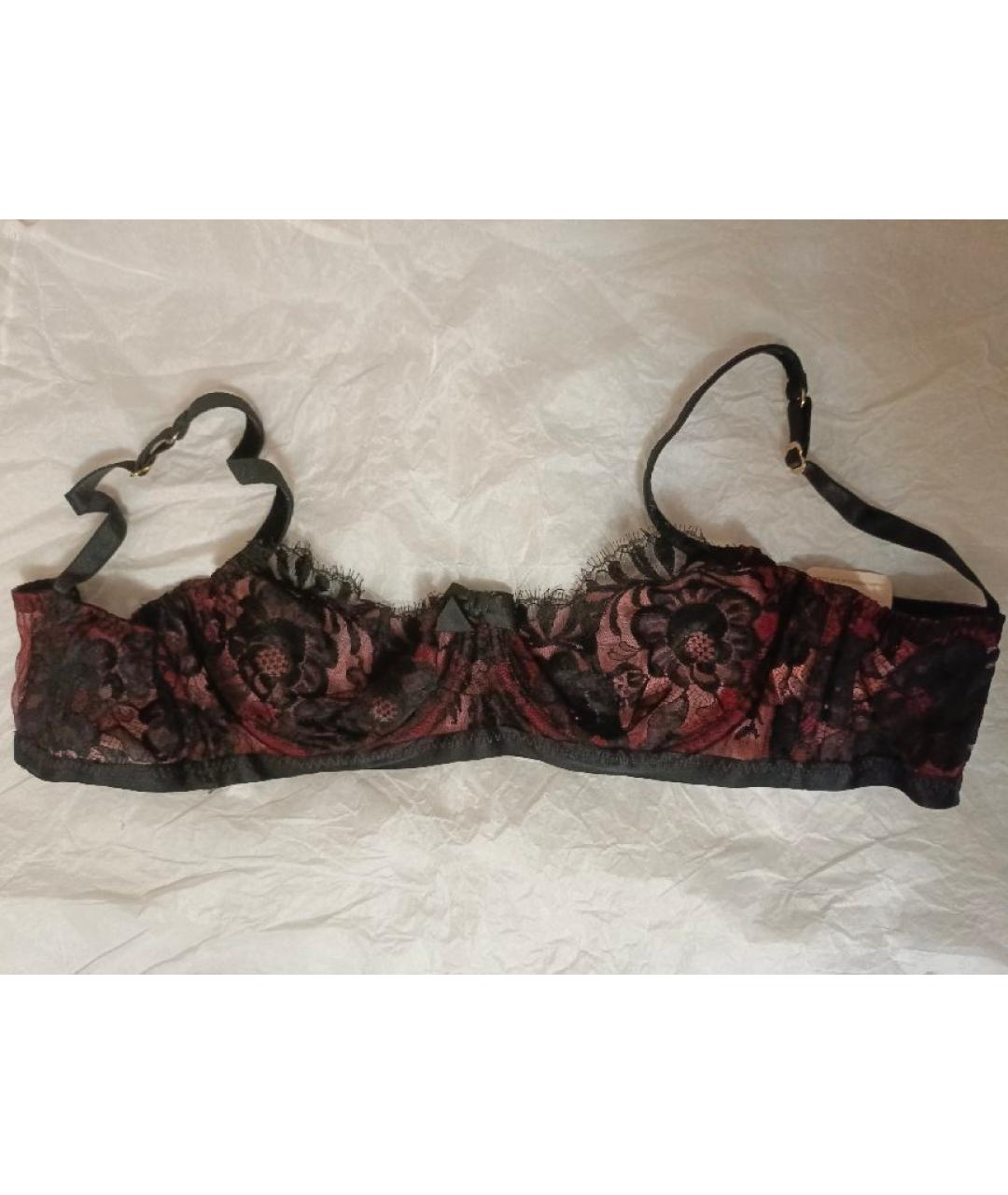 AGENT PROVOCATEUR Бордовый комплекты, фото 3