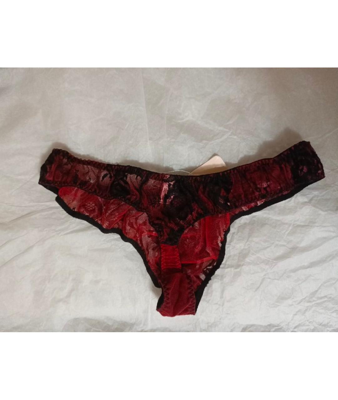 AGENT PROVOCATEUR Бордовый комплекты, фото 6