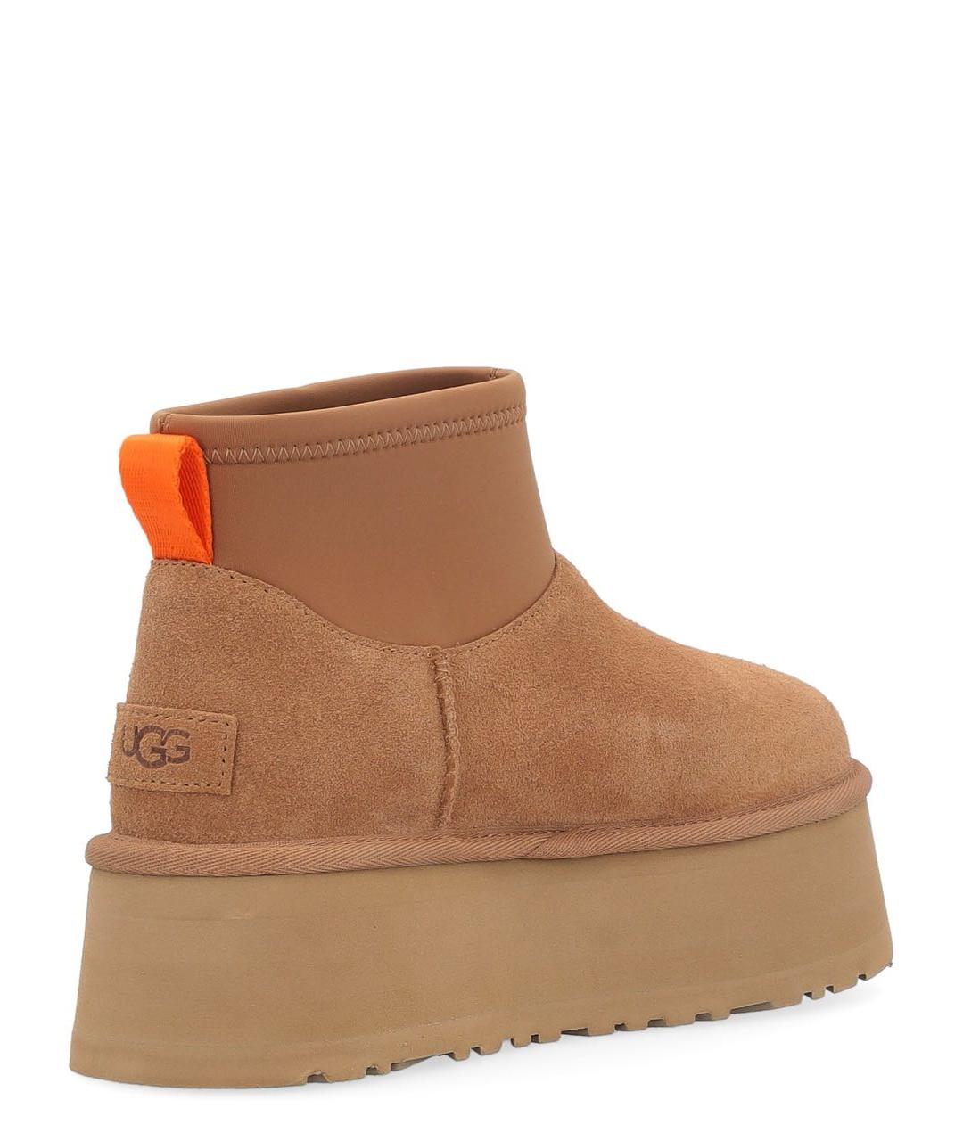 UGG AUSTRALIA Замшевые ботинки, фото 2