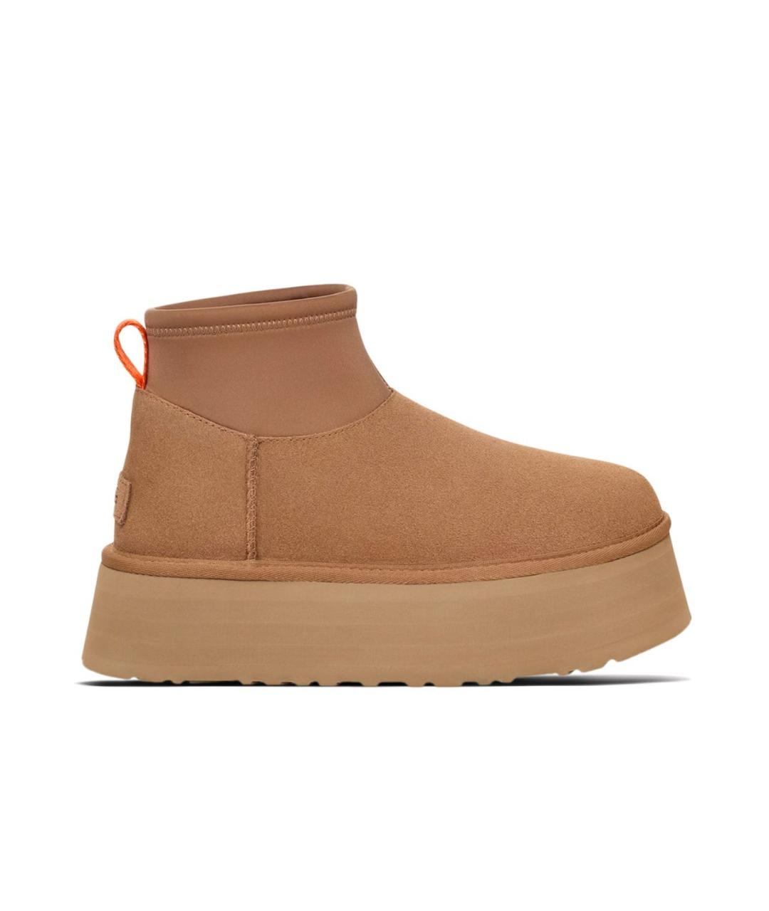 UGG AUSTRALIA Замшевые ботинки, фото 8