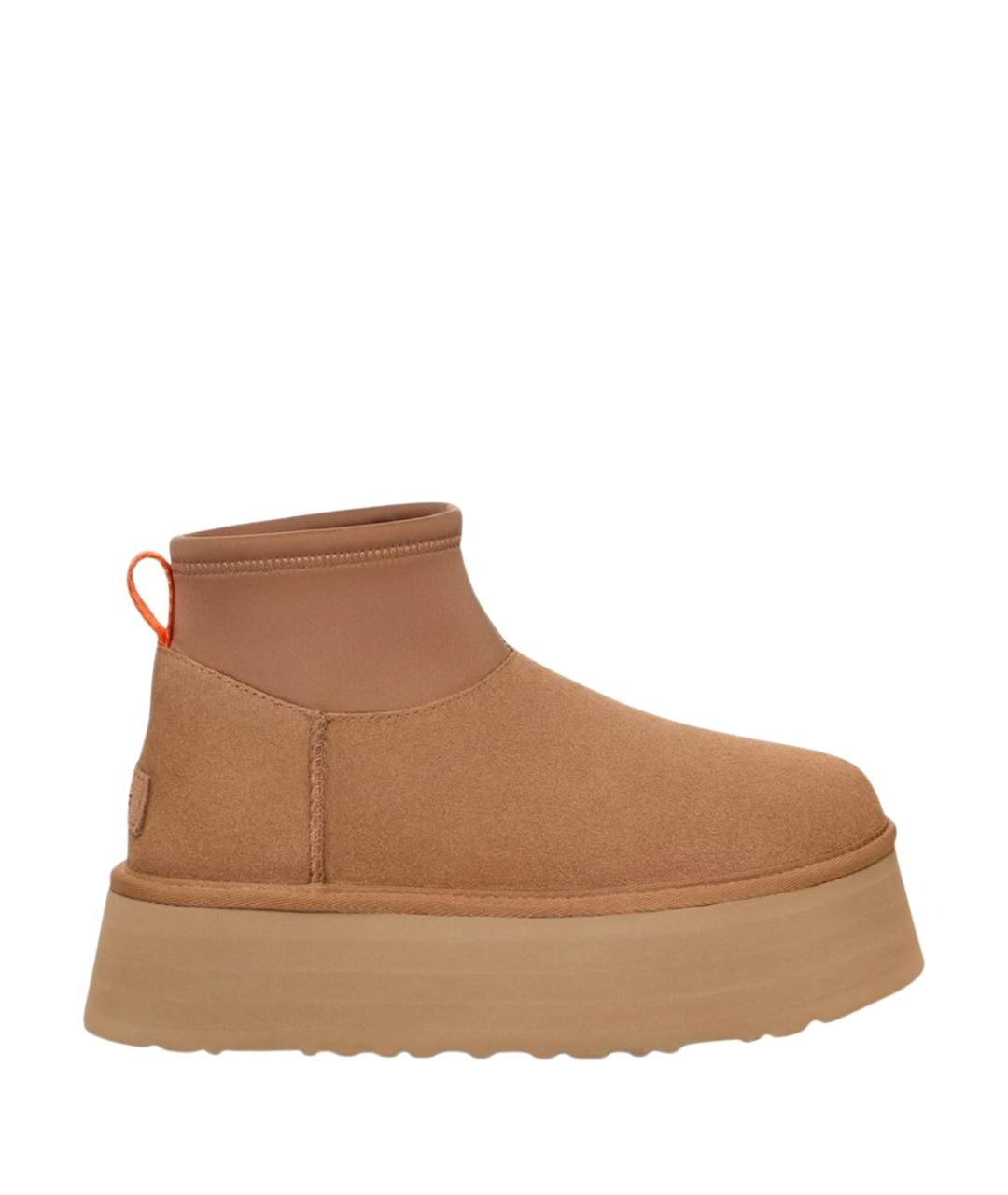 UGG AUSTRALIA Замшевые ботинки, фото 1