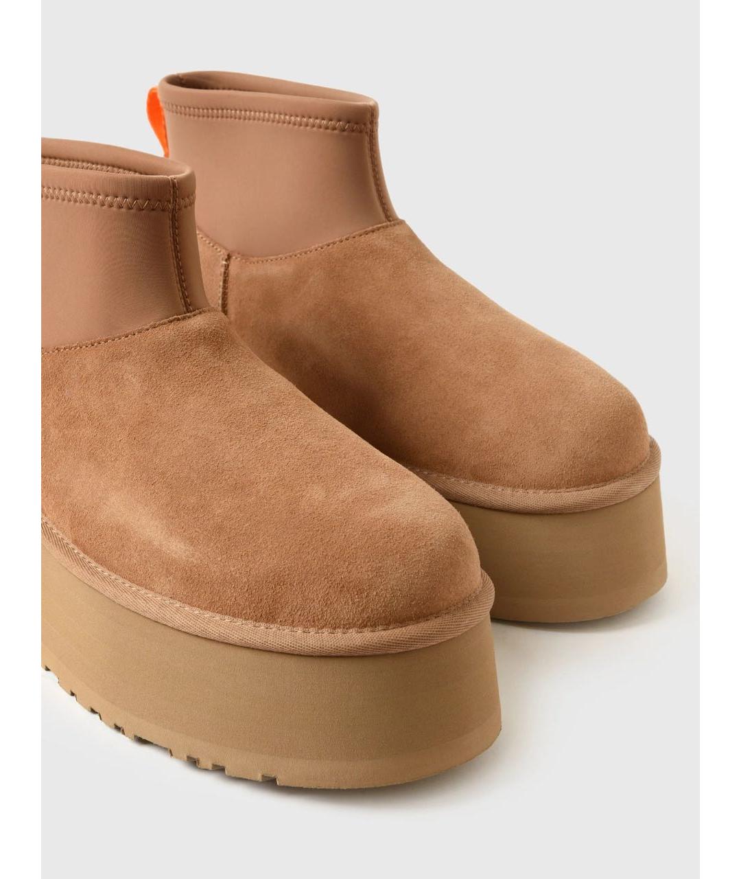 UGG AUSTRALIA Замшевые ботинки, фото 5