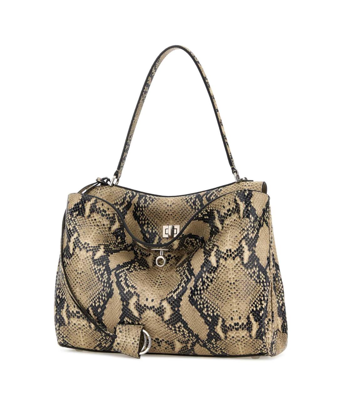 BALENCIAGA Мульти кожаная сумка тоут, фото 2