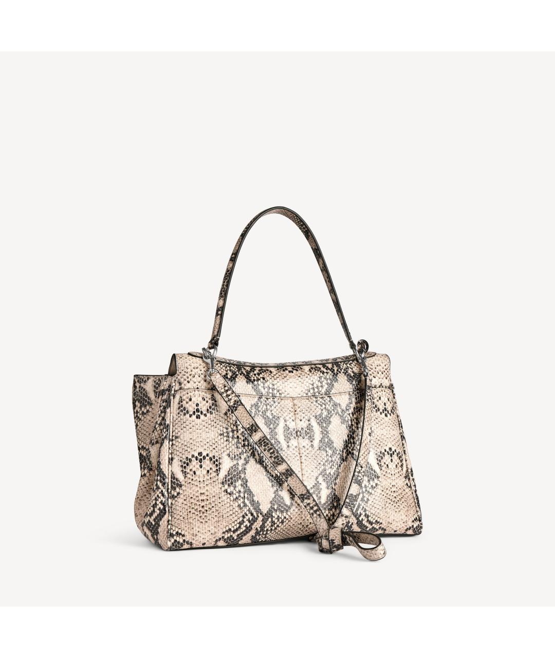 BALENCIAGA Мульти кожаная сумка тоут, фото 3