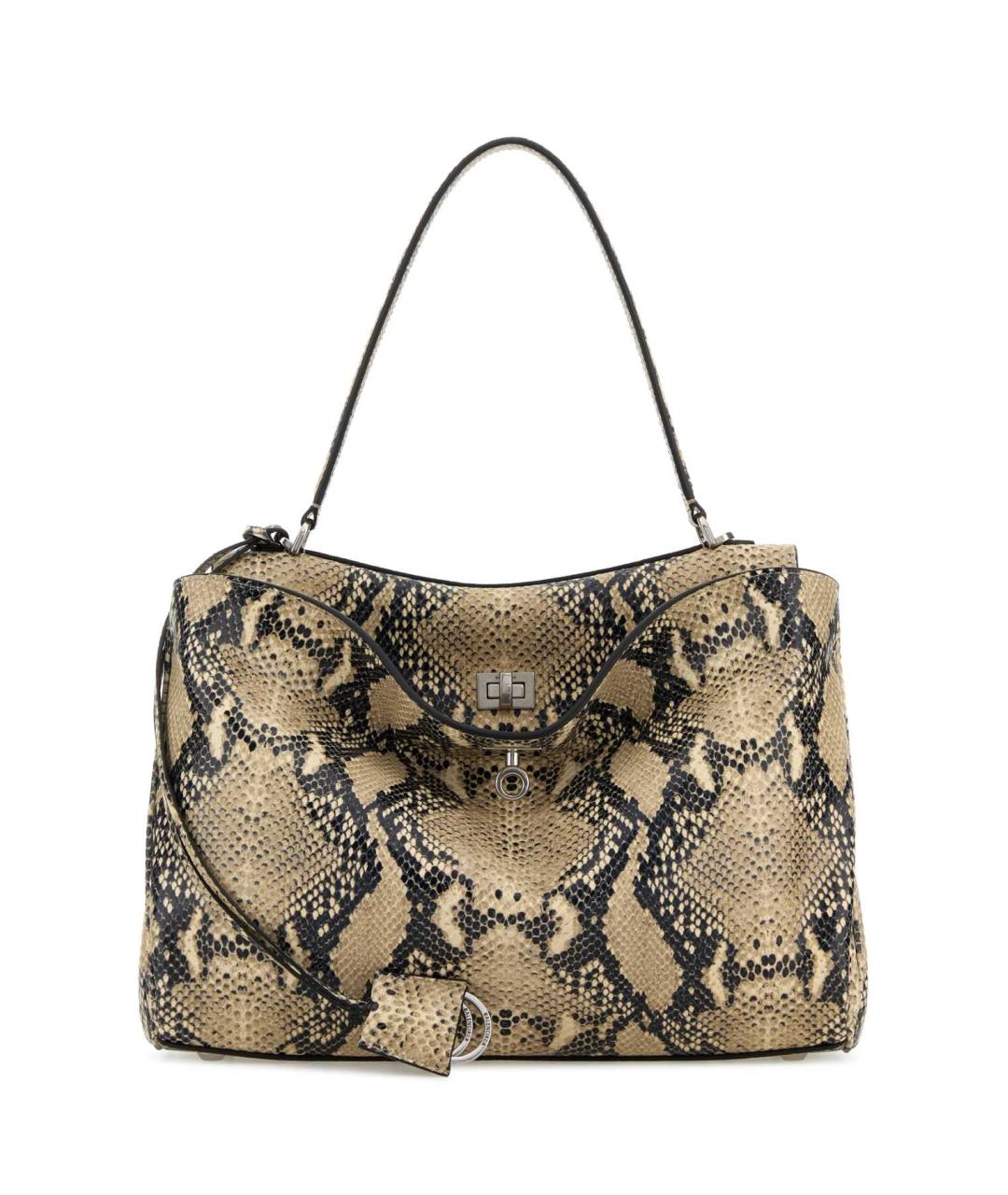 BALENCIAGA Мульти кожаная сумка тоут, фото 1