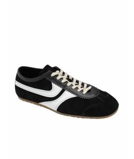 DRIES VAN NOTEN Низкие кроссовки / кеды