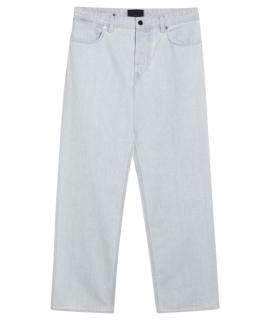 STONE ISLAND Прямые джинсы