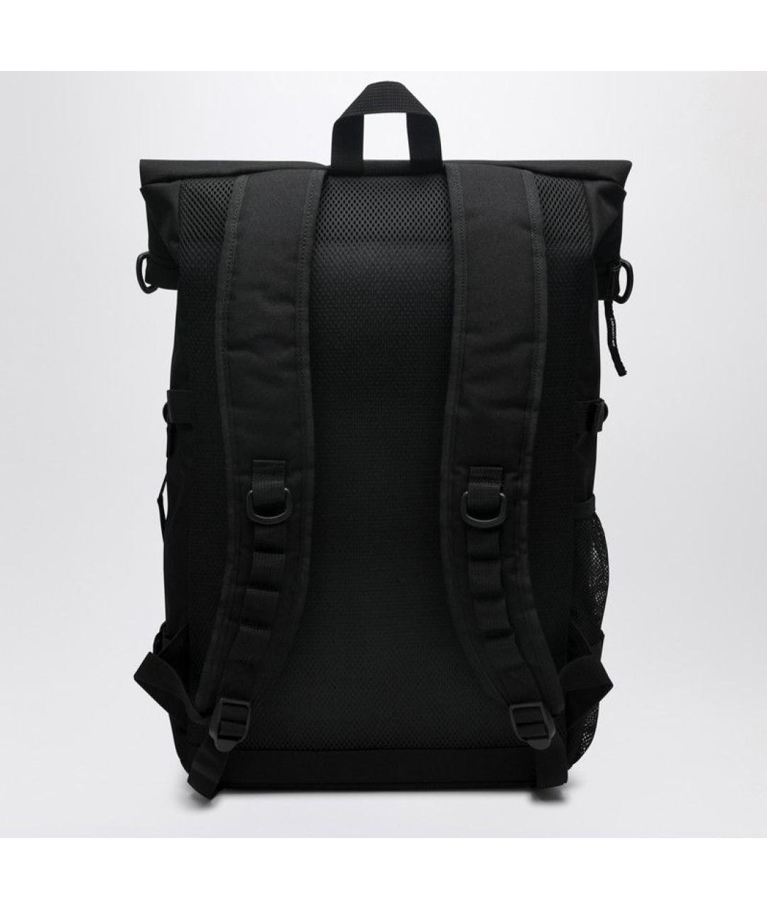 CARHARTT WIP Черный синтетический рюкзак, фото 2