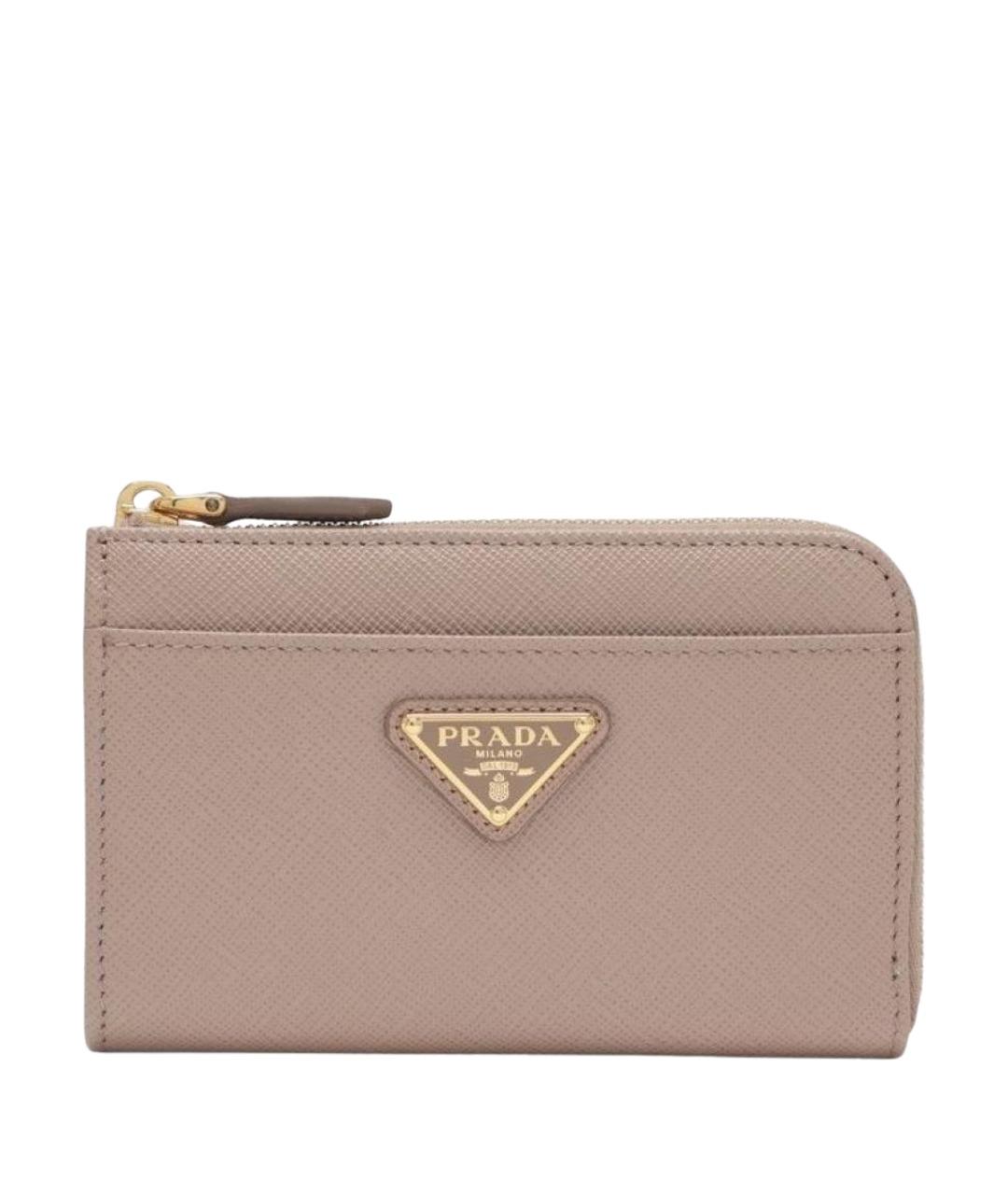 PRADA Розовая ключница, фото 1