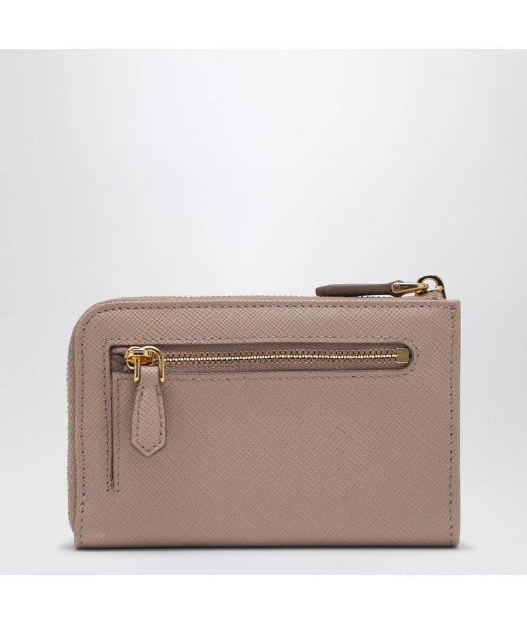 PRADA Розовая ключница, фото 2