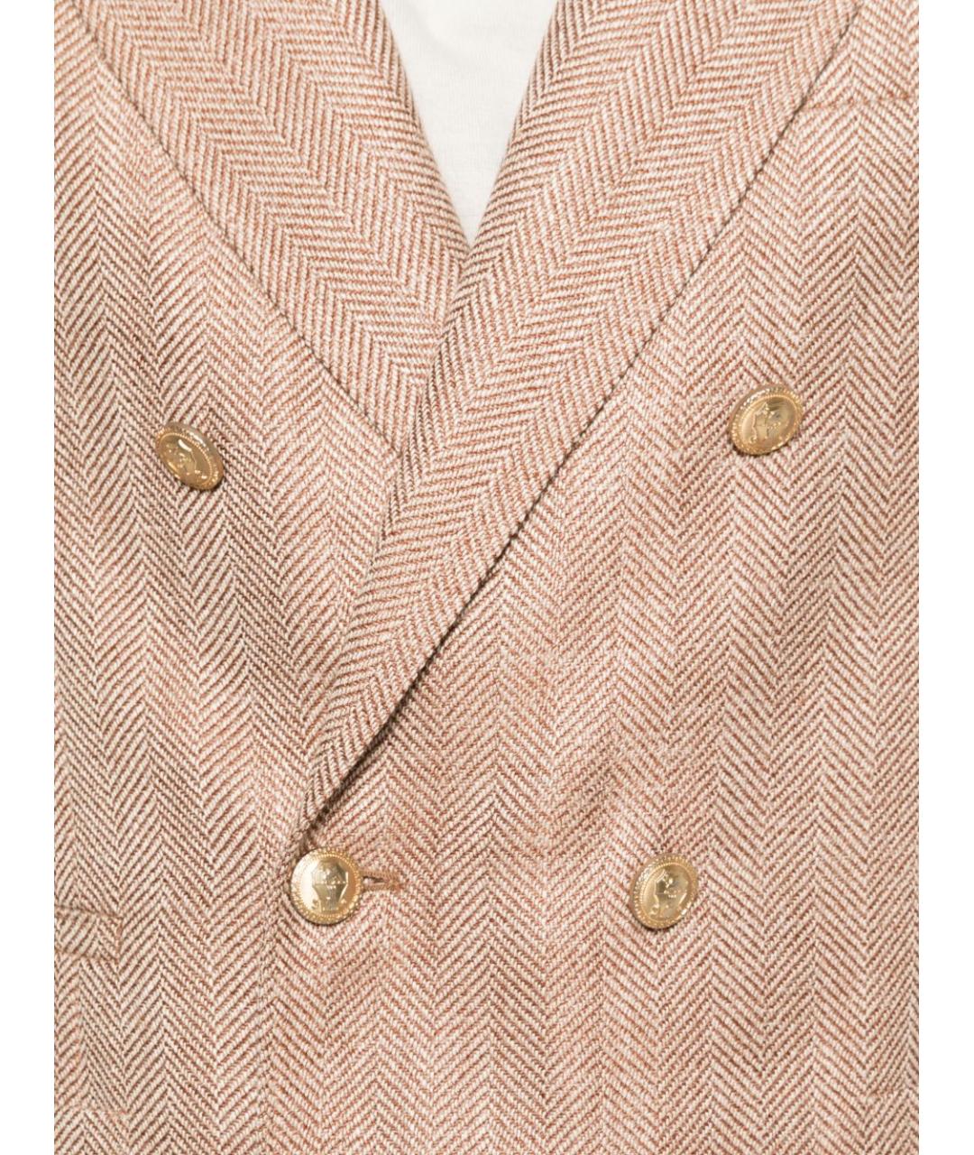 BRUNELLO CUCINELLI Мульти пиджак, фото 5