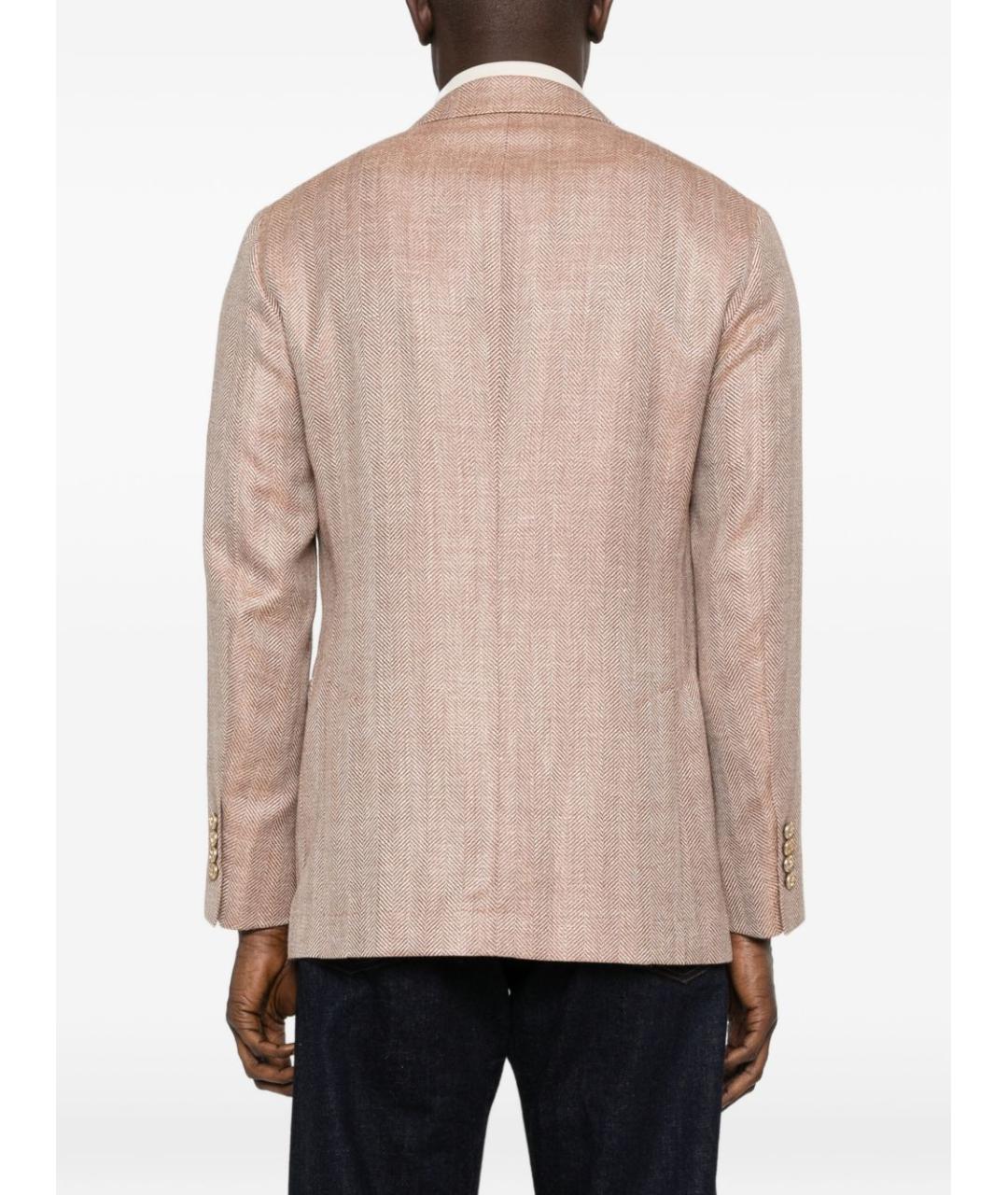 BRUNELLO CUCINELLI Мульти пиджак, фото 3