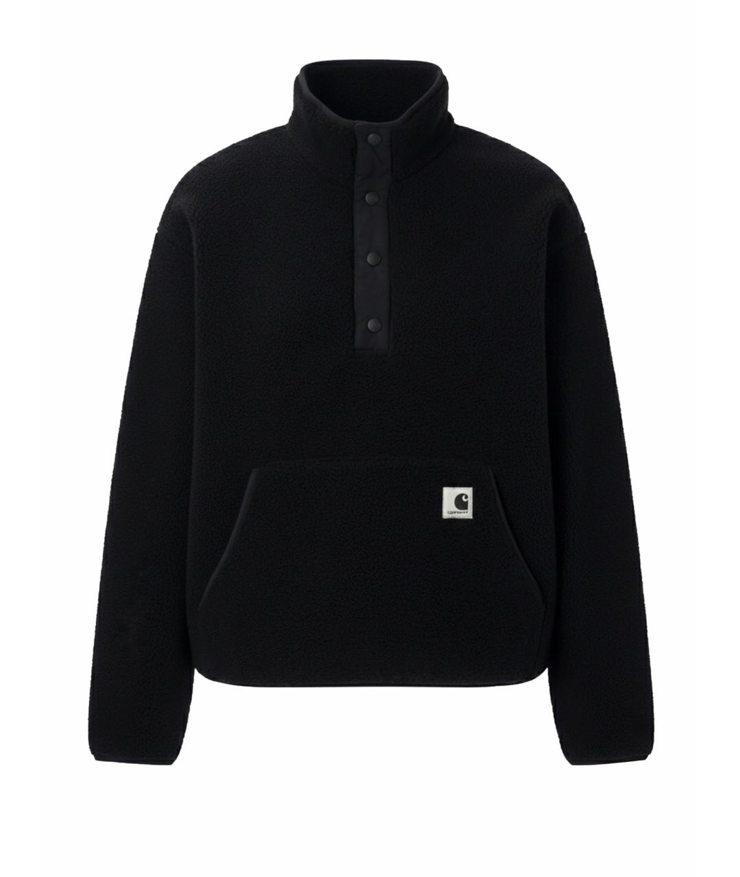 CARHARTT WIP Черная куртка, фото 1