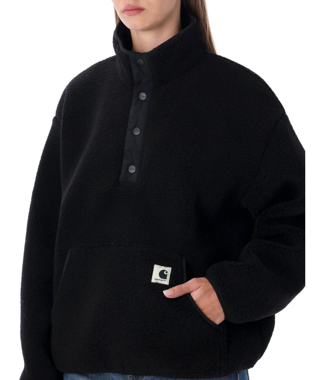 CARHARTT WIP Черная куртка, фото 3