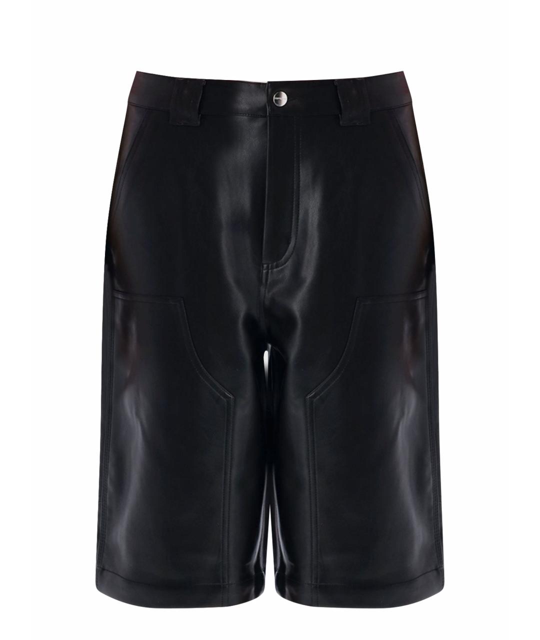 CARHARTT WIP Черные шорты, фото 1