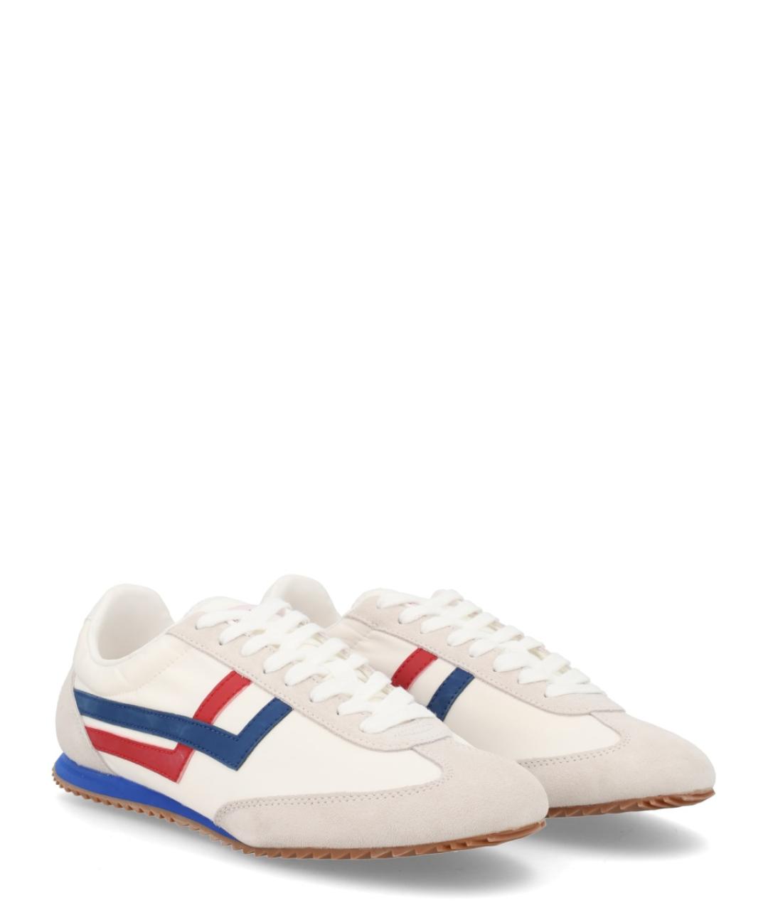 PRO-KEDS Белые низкие кроссовки / кеды, фото 2