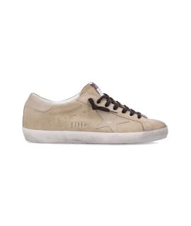 GOLDEN GOOSE DELUXE BRAND Низкие кроссовки / кеды