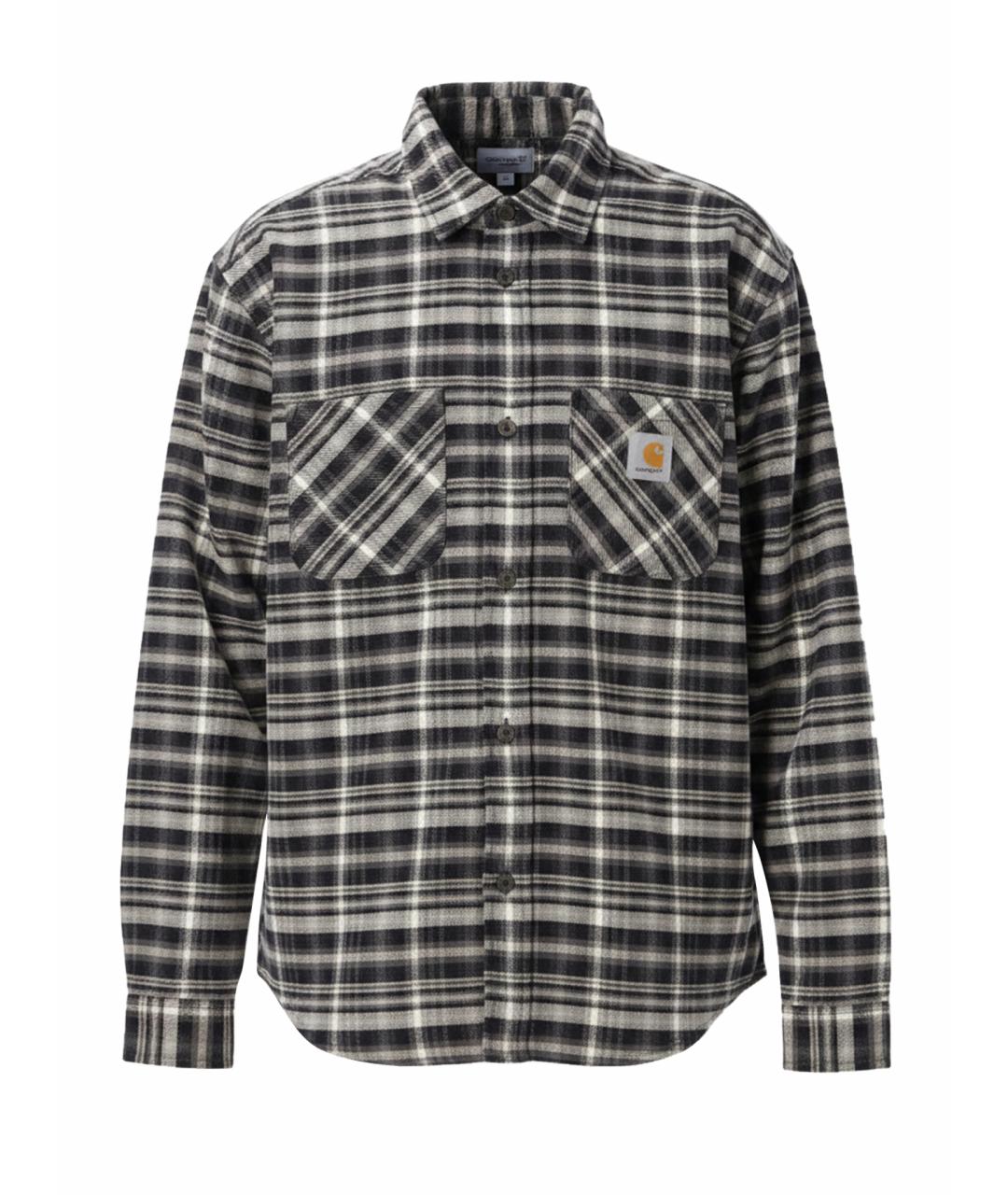 CARHARTT WIP Серая хлопковая куртка, фото 1