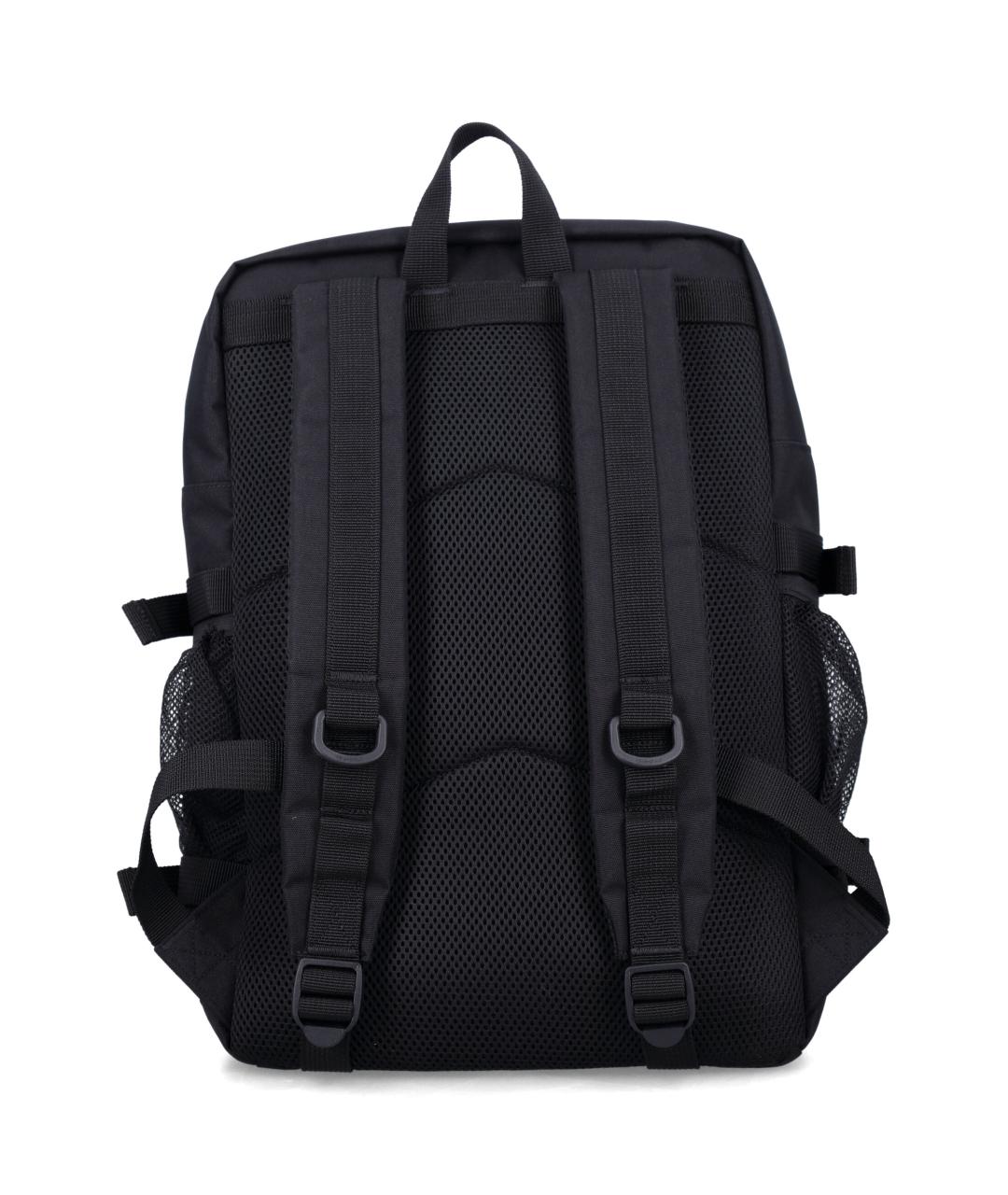 CARHARTT WIP Черный синтетический рюкзак, фото 3