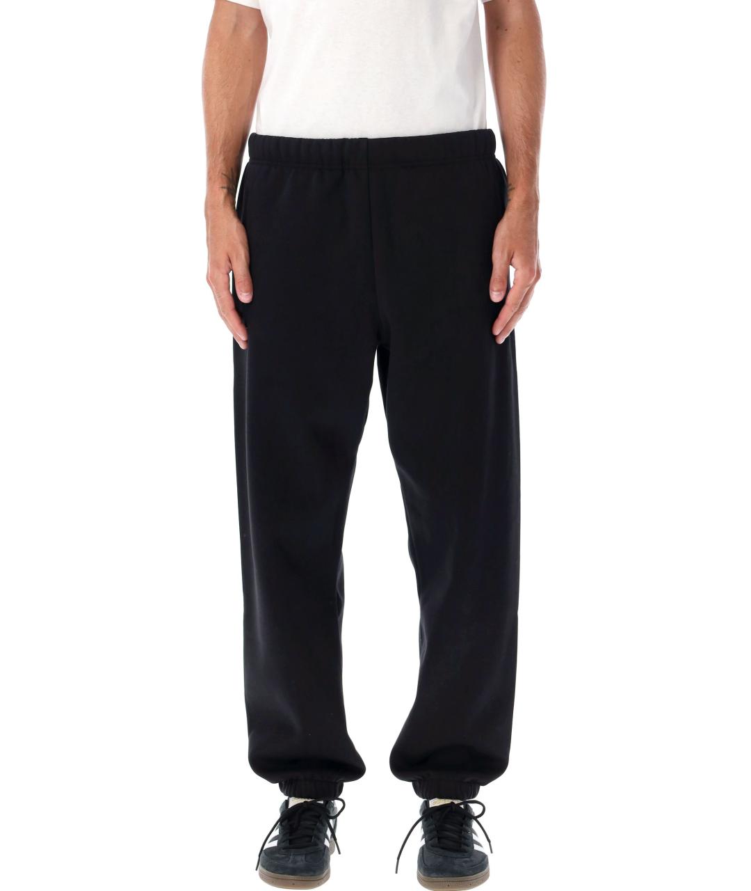 CARHARTT WIP Черные хлопковые повседневные брюки, фото 5