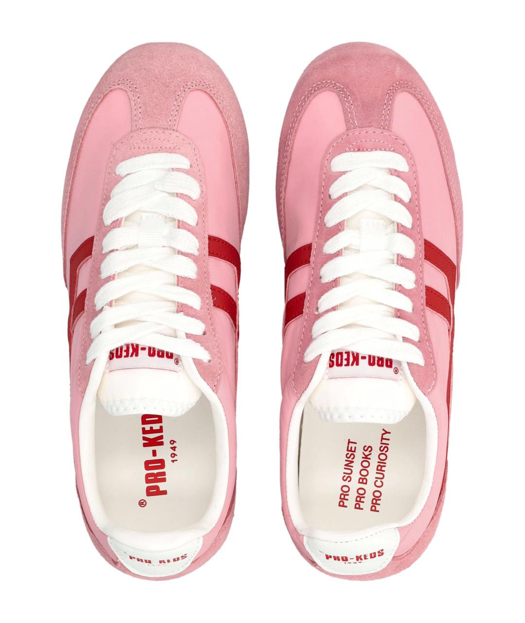 PRO-KEDS Розовые кроссовки, фото 2