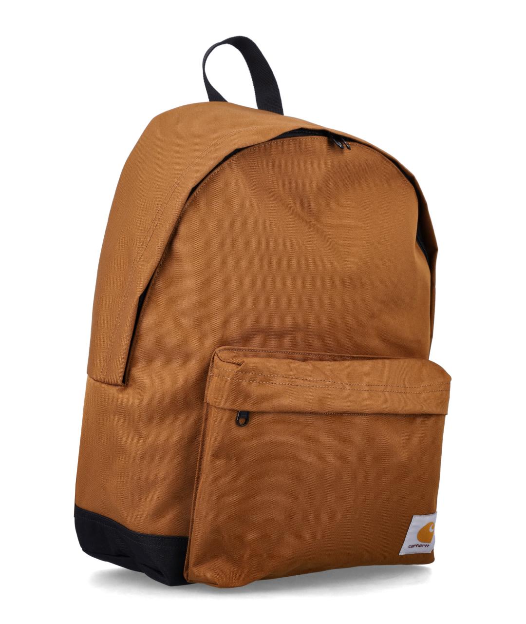 CARHARTT WIP Черный синтетический рюкзак, фото 2