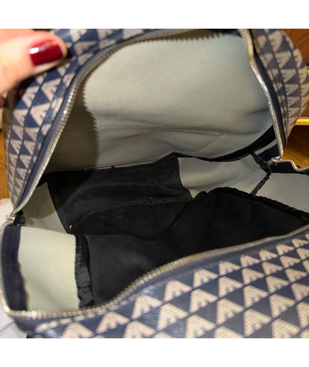 EMPORIO ARMANI Мульти рюкзак, фото 7