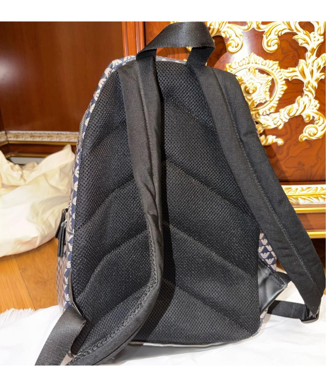 EMPORIO ARMANI Мульти рюкзак, фото 2