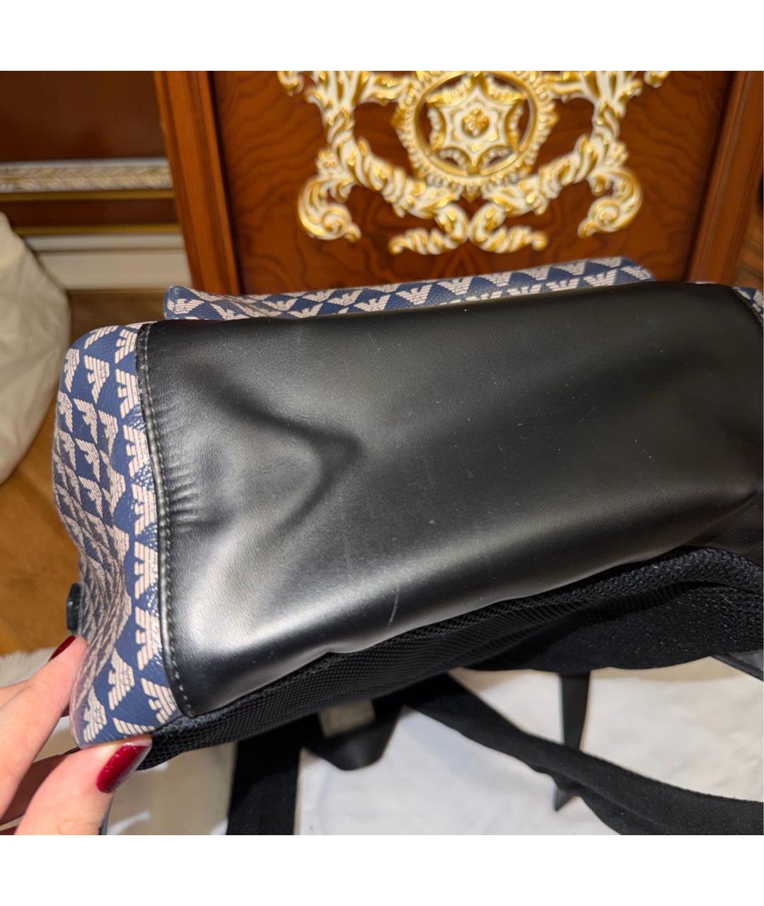 EMPORIO ARMANI Мульти рюкзак, фото 3