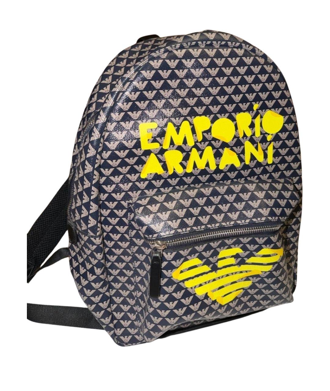 EMPORIO ARMANI Мульти рюкзак, фото 1