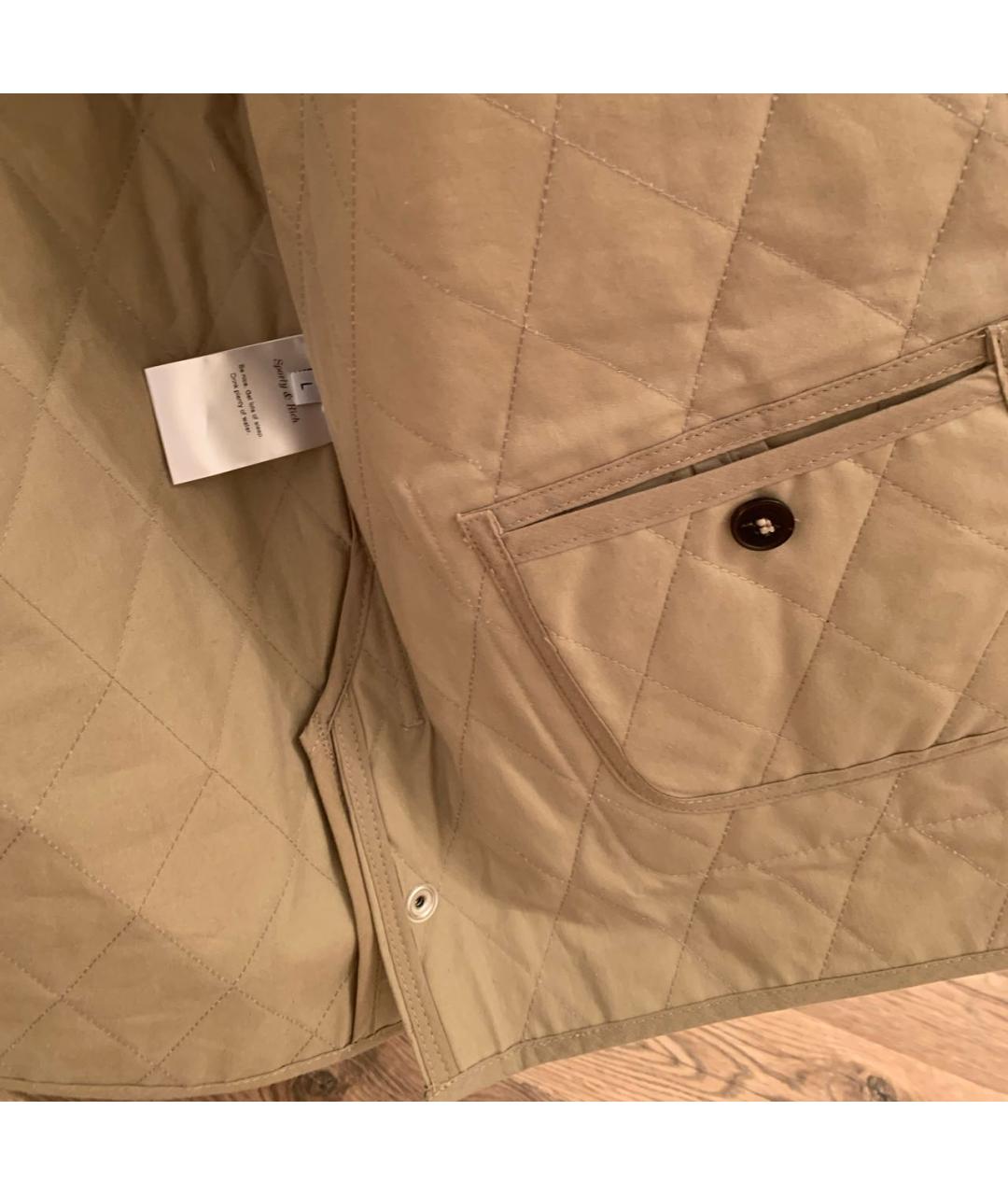 SPORTY AND RICH Хлопковый спортивные костюмы, фото 5