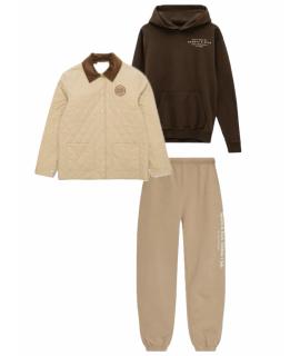 SPORTY AND RICH Спортивные костюмы