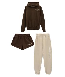 SPORTY AND RICH Спортивные костюмы